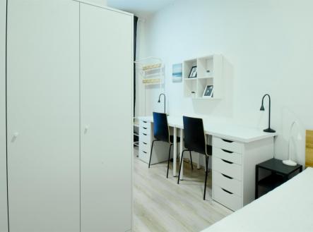 . | Pronájem bytu, 1+kk, 19 m²