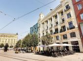 Pronájem - obchodní prostor, 580 m²