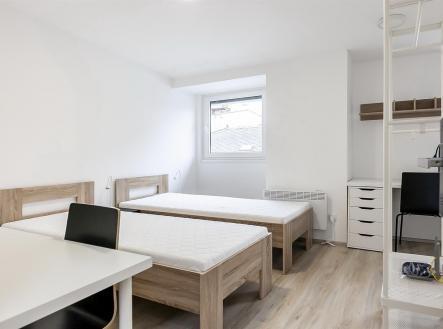 . | Pronájem bytu, 1+kk, 19 m²