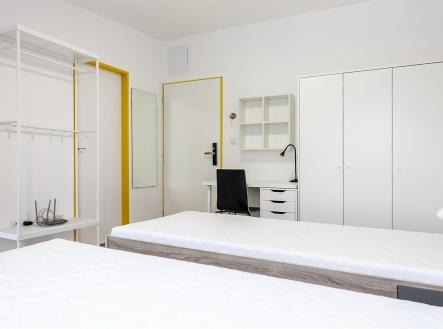 . | Pronájem bytu, 1+kk, 19 m²