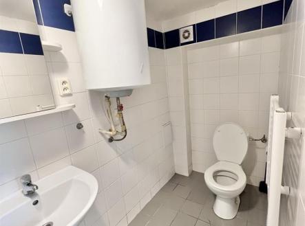 . | Pronájem bytu, 1+kk, 20 m²