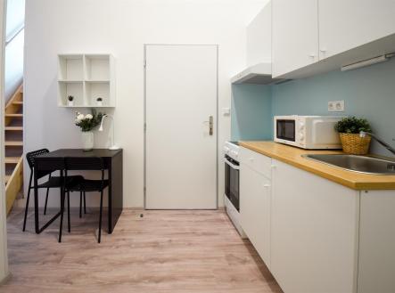 . | Pronájem bytu, 2+1, 31 m²