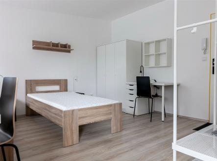 . | Pronájem bytu, 1+kk, 22 m²