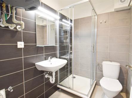 . | Pronájem bytu, 2+1, 32 m²