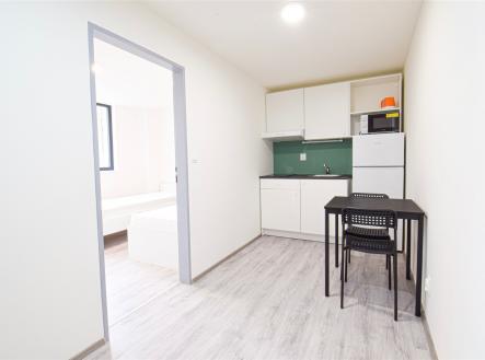 Pronájem bytu, 2+1, 32 m² obrázek
