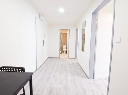 . | Pronájem bytu, 2+1, 32 m²
