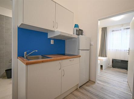 . | Pronájem bytu, 2+1, 34 m²