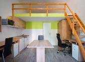 Pronájem bytu, 1+kk, 20 m²