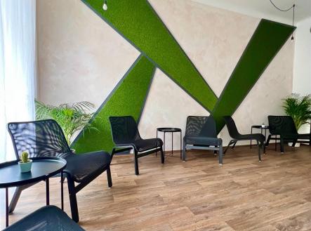 . | Pronájem bytu, 2+1, 33 m²