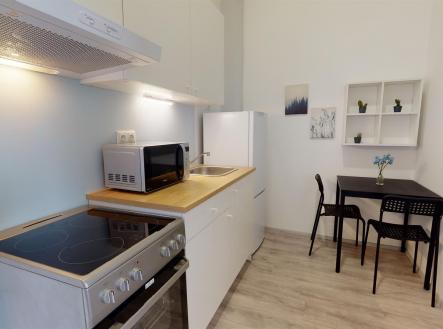 . | Pronájem bytu, 2+1, 33 m²