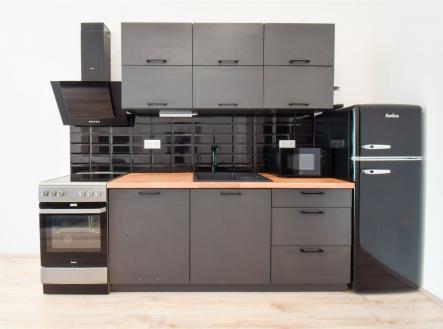 . | Pronájem bytu, 2+kk, 57 m²