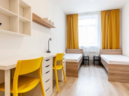 . | Pronájem bytu, 1+kk, 18 m²