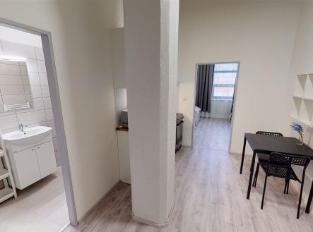 Pronájem bytu, 1+1, 29 m² obrázek