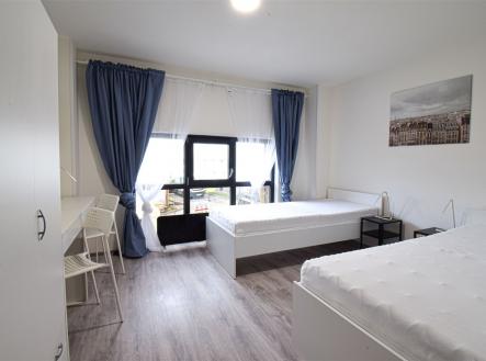 Pronájem bytu, 1+kk, 16 m² obrázek
