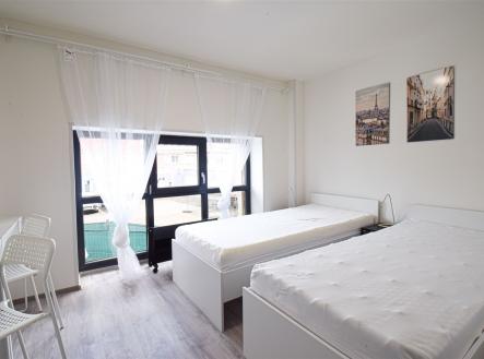 Pronájem bytu, 1+kk, 16 m² obrázek