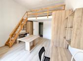 Pronájem bytu, 1+kk, 20 m²