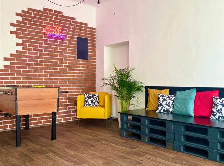 . | Pronájem bytu, 1+kk, 19 m²
