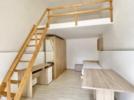 Pronájem bytu, 1+1, 24 m² obrázek