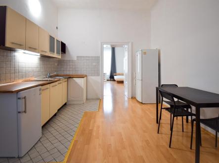 . | Pronájem bytu, 3+1, 95 m²