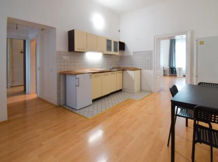 . | Pronájem bytu, 3+1, 95 m²
