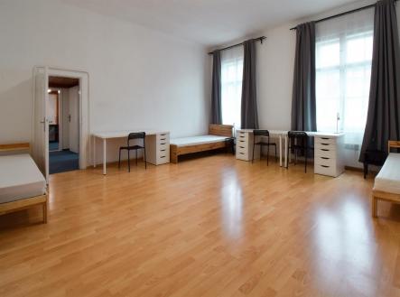 . | Pronájem bytu, 3+1, 95 m²