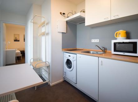 Pronájem bytu, 2+1, 26 m² obrázek