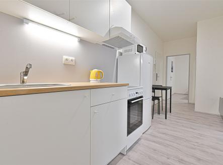 . | Pronájem bytu, 3+1, 49 m²