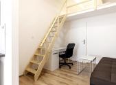 Pronájem bytu, 1+kk, 22 m²