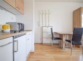 Pronájem bytu, 1+kk, 17 m²
