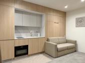 Pronájem bytu, 1+kk, 20 m²