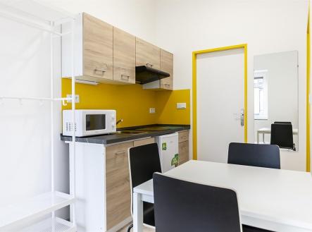 . | Pronájem bytu, 2+1, 38 m²