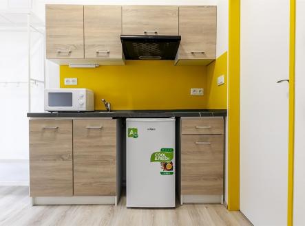 . | Pronájem bytu, 2+1, 38 m²