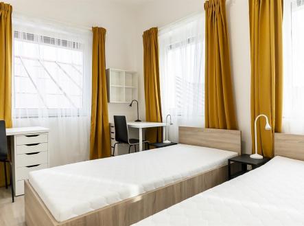 . | Pronájem bytu, 2+1, 38 m²