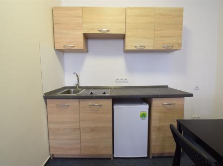 Pronájem bytu, 1+kk, 30 m²