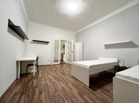 Pronájem bytu, 1+1, 38 m² obrázek