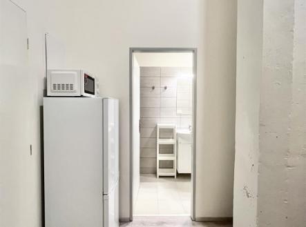 . | Pronájem bytu, 2+1, 41 m²