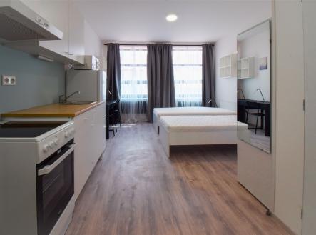 . | Pronájem bytu, garsoniéra, 23 m²