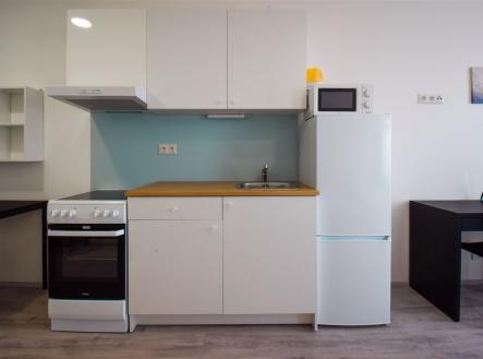 . | Pronájem bytu, garsoniéra, 23 m²