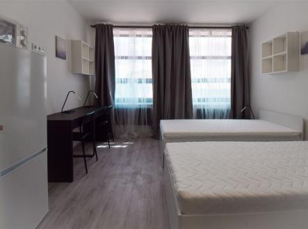 . | Pronájem bytu, garsoniéra, 23 m²