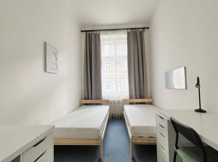 . | Pronájem bytu, 1+1, 23 m²