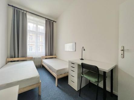 . | Pronájem bytu, 1+1, 23 m²
