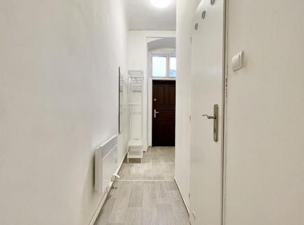 . | Pronájem bytu, 1+1, 23 m²