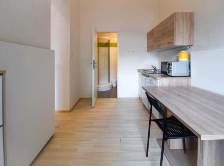 . | Pronájem bytu, 1+1, 23 m²