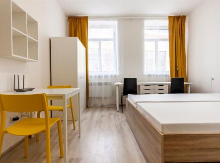 . | Pronájem bytu, 1+kk, 22 m²