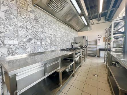 . | Pronájem - restaurace, 60 m²