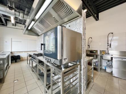 . | Pronájem - restaurace, 60 m²