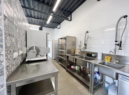 . | Pronájem - restaurace, 60 m²
