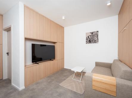. | Pronájem bytu, 1+kk, 20 m²