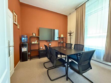 . | Pronájem - kanceláře, 26 m²
