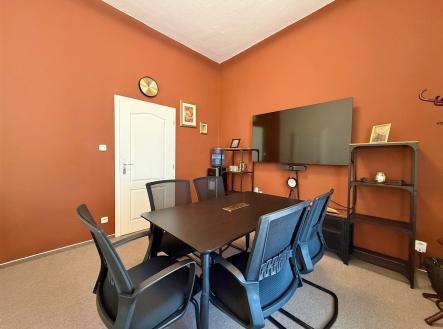 . | Pronájem - kanceláře, 26 m²